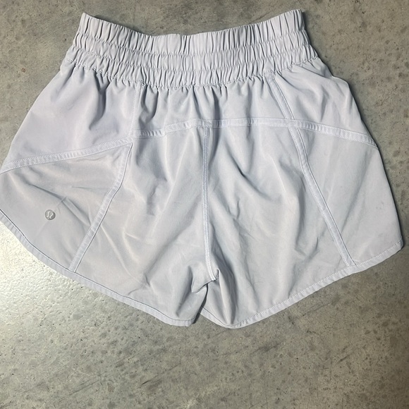 EUC Lululemon “Hotty Hot” Shorts - Picture 2 of 3